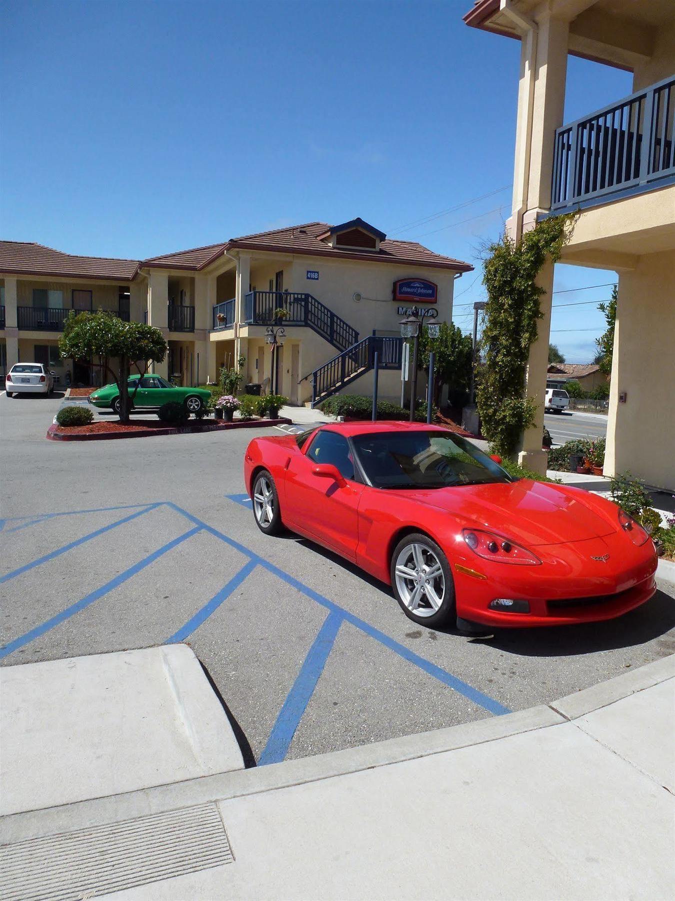 Monarch Valley Inn Marina At Monterey Bay Exterior photo